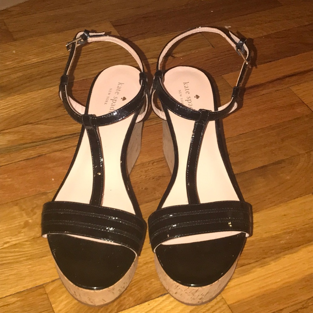 Kate Spade Wedge Sandals